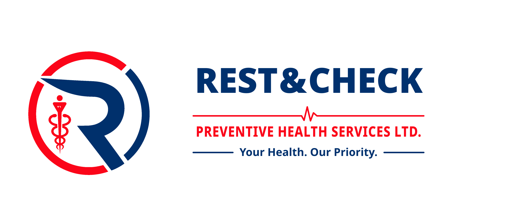 Rest&Check logo